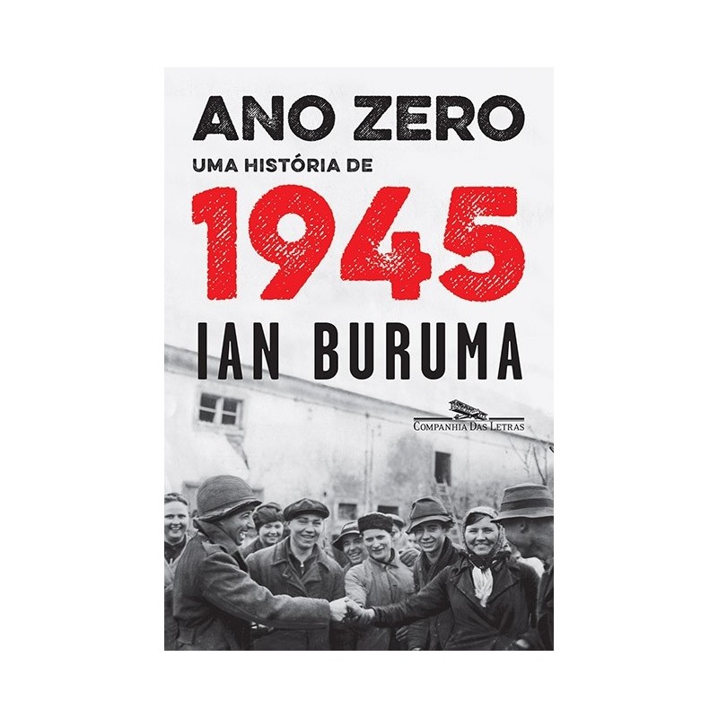 Ano zero - Ian Buruma