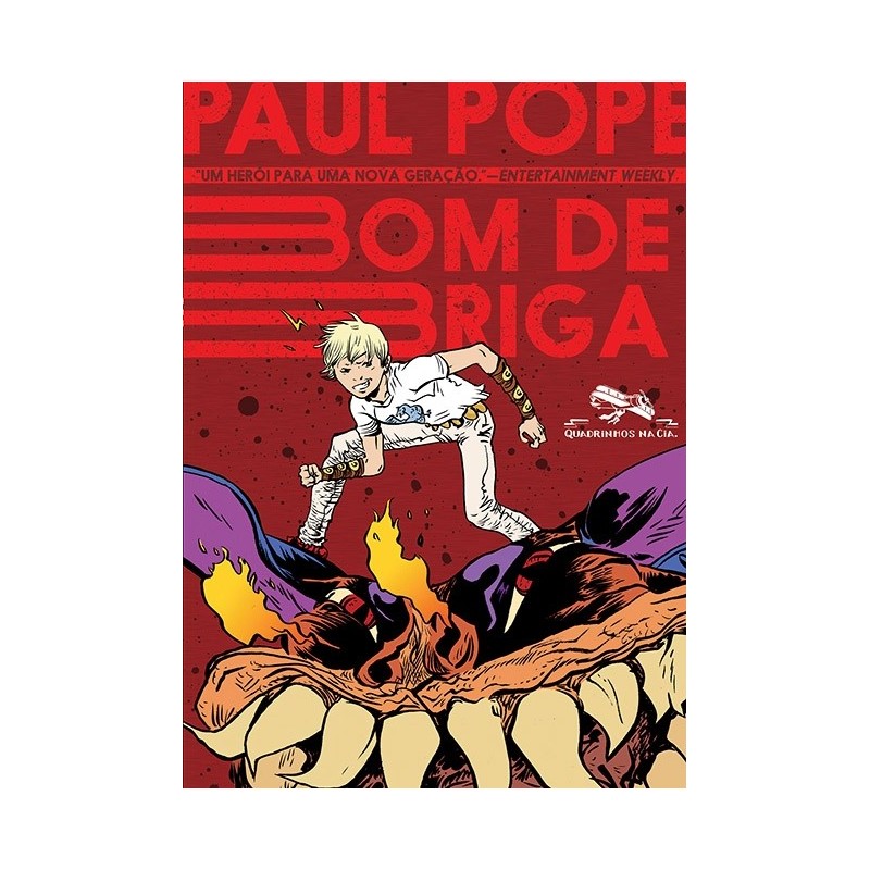 Bom de briga - Paul Pope