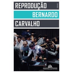 Reprodução - Bernardo Carvalho