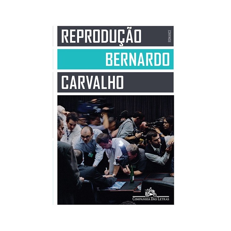 Reprodução - Bernardo Carvalho