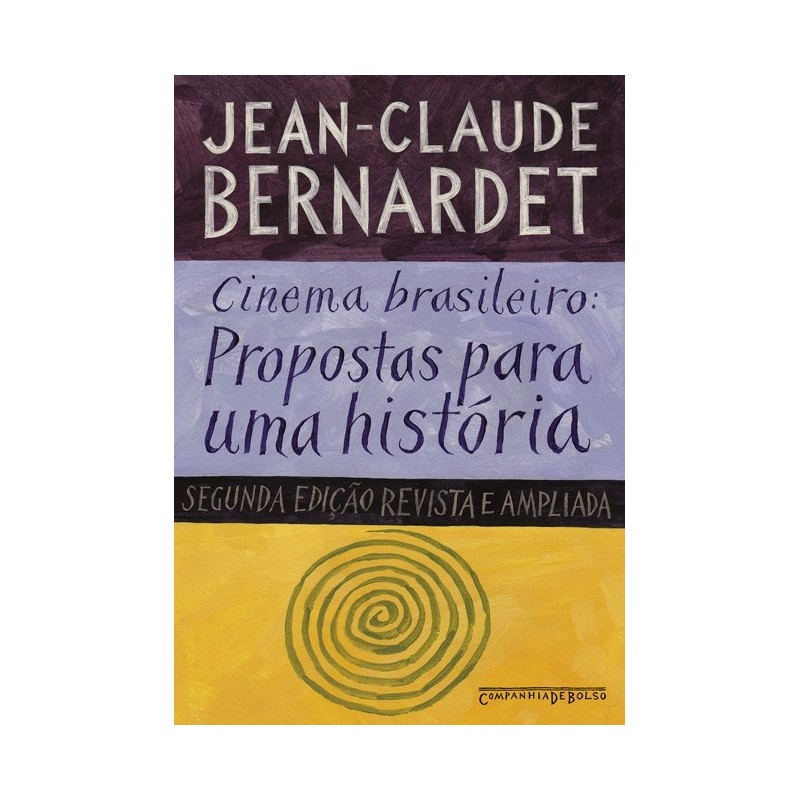 Cinema brasileiro - Jean-claude Bernardet