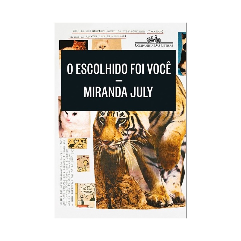 O escolhido foi você - Miranda July