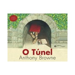 TUNEL, O - ZAHAR - Anthony Browne