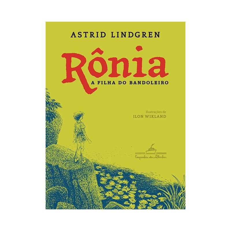 Rônia - Astrid Lindgren