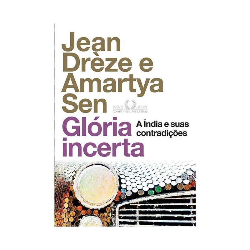 Glória incerta - Jean Drèze