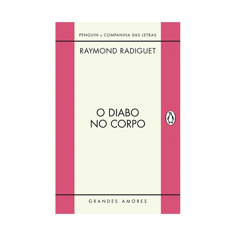 O diabo no corpo - Raymond Radiguet