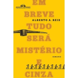 Em breve tudo será mistério...