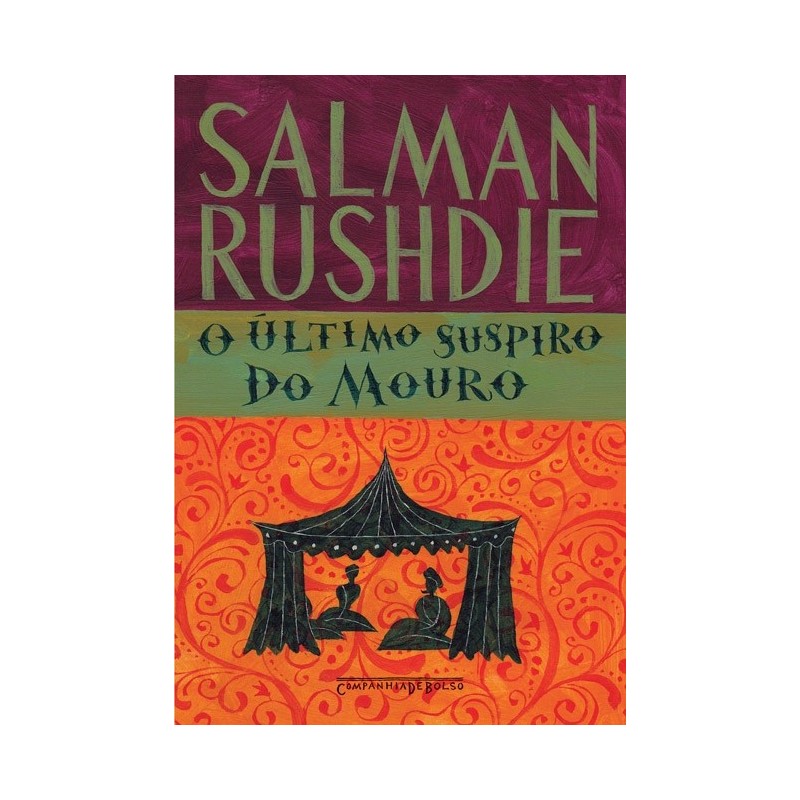 O último suspiro do Mouro - Salman Rushdie