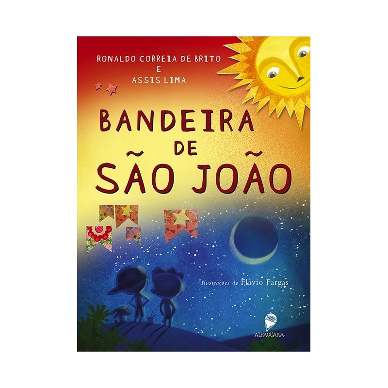 Bandeira de são João - Ronaldo Brito