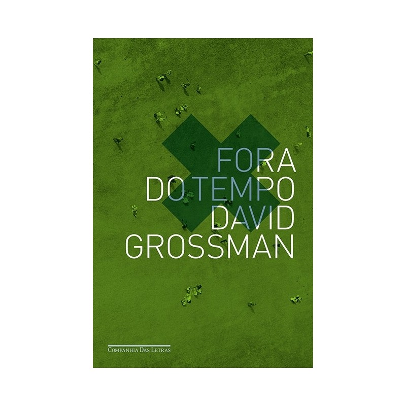 Fora do tempo - David Grossman