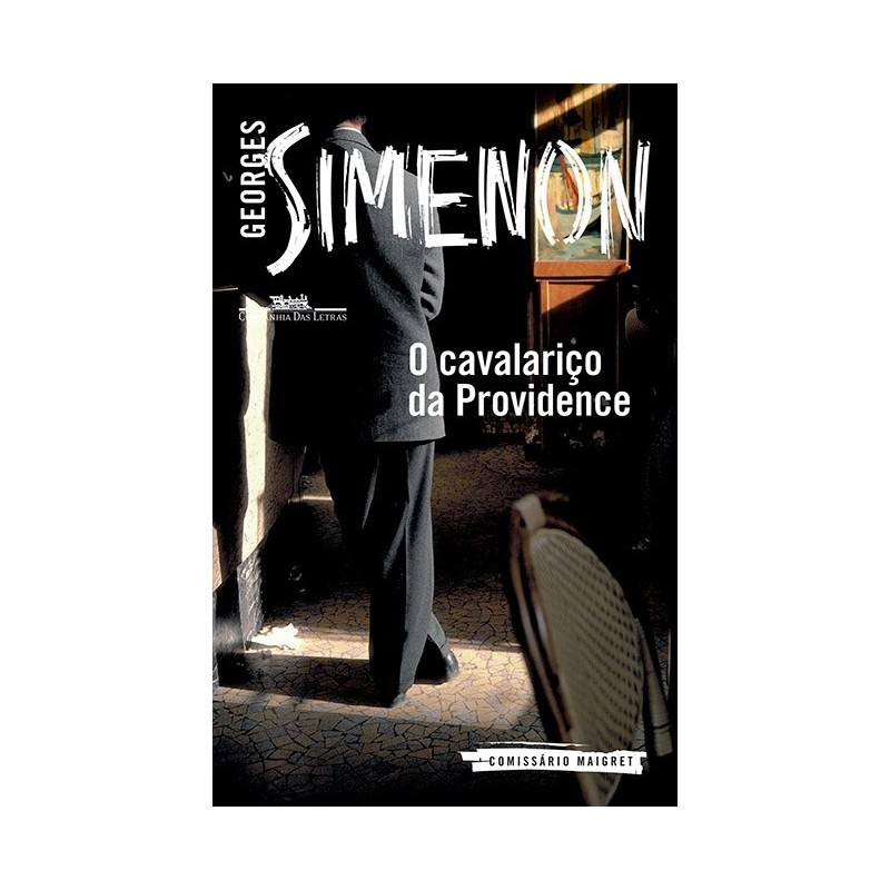 O cavalariço da Providence - Georges Simenon