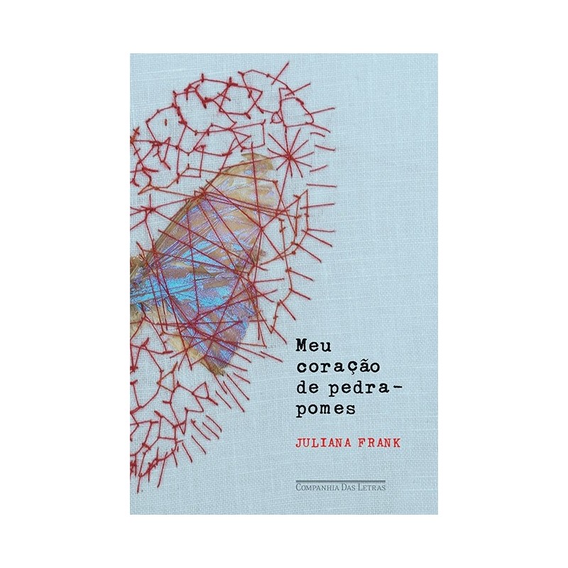 Meu coração de pedra-pomes - Juliana Frank