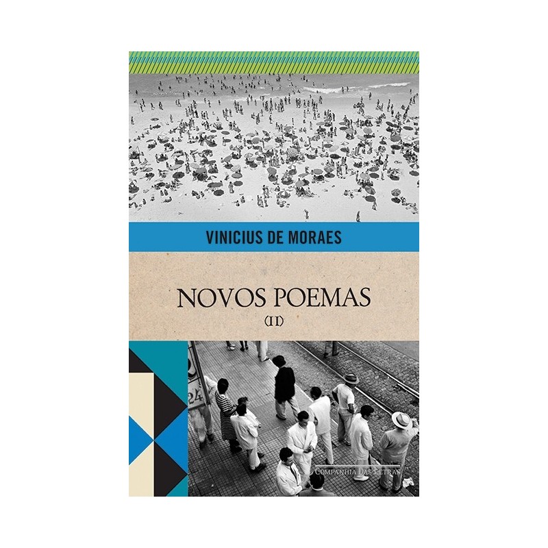 Novos poemas II - Vinicius De Moraes