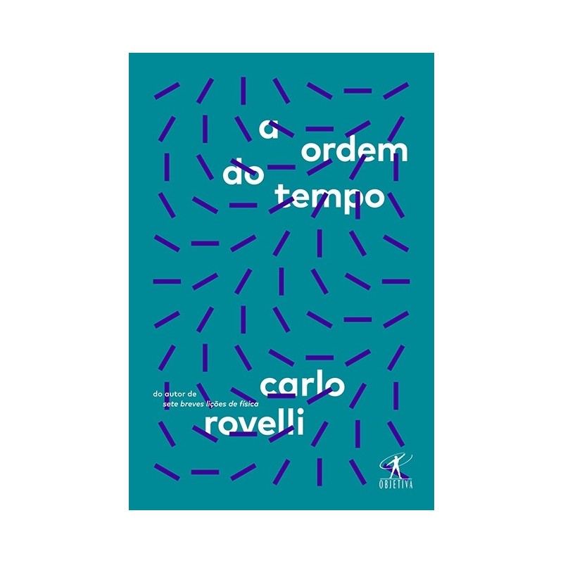 A ordem do tempo - Carlo Rovelli