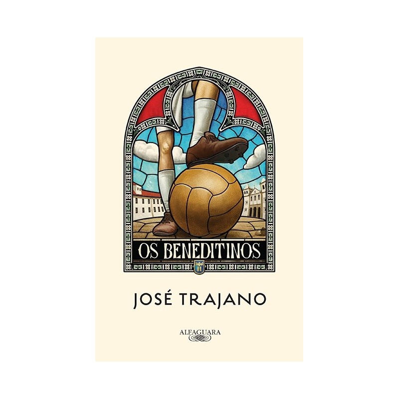 Os beneditinos - José Trajano