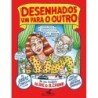 Desenhados um para o outro - Aline e Robert Crumb