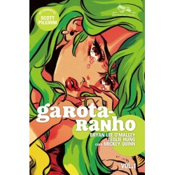 Garota-ranho  Vol. 1 -...