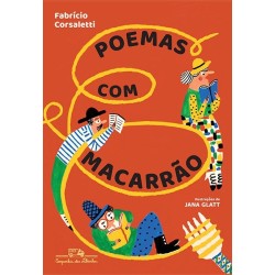 Poemas com macarrão - Fabrício Corsaletti