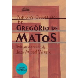 Poemas escolhidos de Gregório de Matos - Gregório De Matos