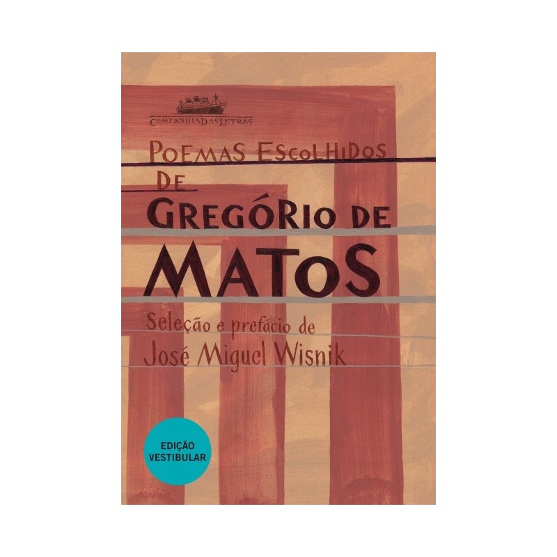 Poemas escolhidos de Gregório de Matos - Gregório De Matos