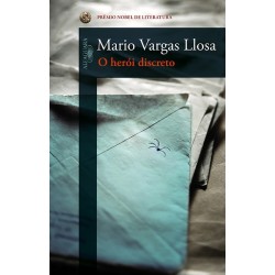 O herói discreto - Mario Vargas Llosa