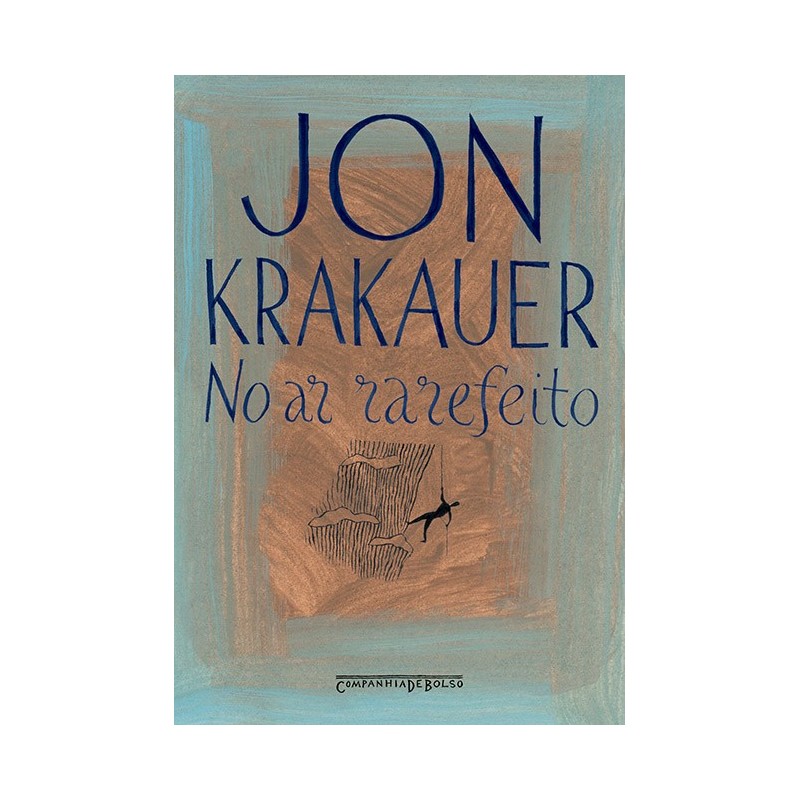 No ar rarefeito - Jon Krakauer
