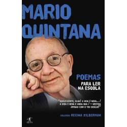 Poemas para ler na escola - Mário Quintana - Mário Quintana