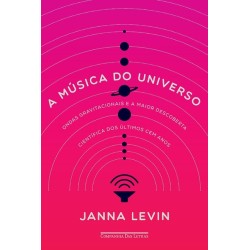 A música do universo - Janna Levin