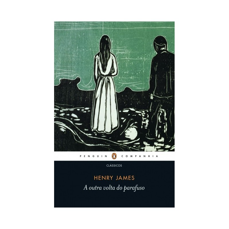 A outra volta do parafuso - Henry James