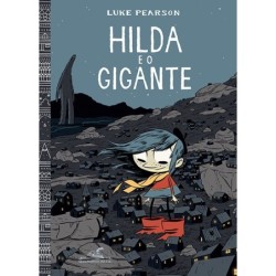 Hilda e o gigante - Luke...