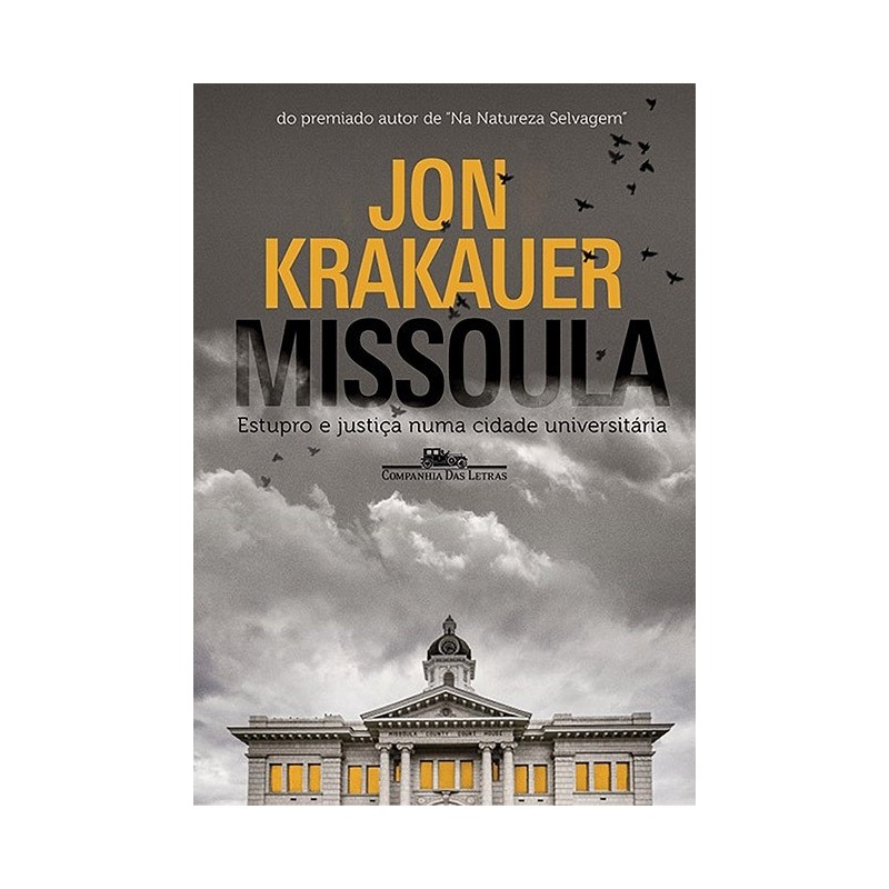 Missoula - Jon Krakauer