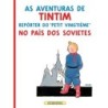 Tintim no país dos sovietes - Hergé