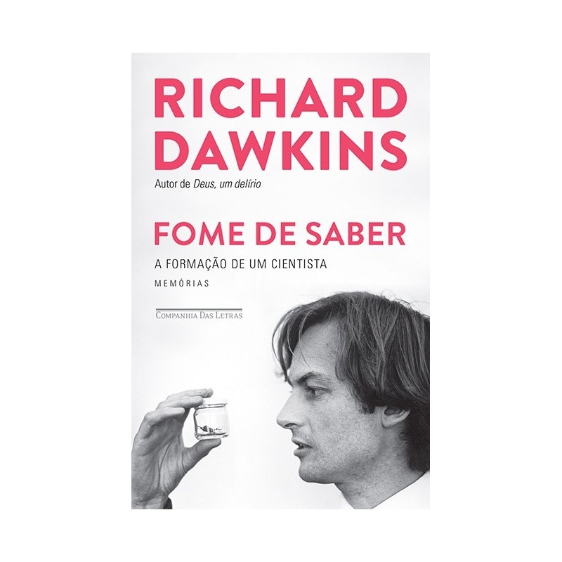 Fome de saber - Richard Dawkins