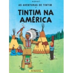 Tintim na América - Hergé