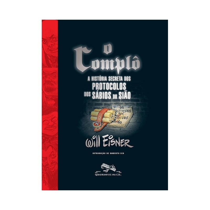 O complô - Will Eisner