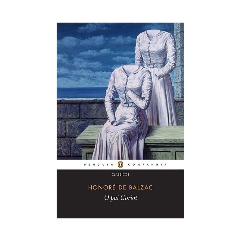 O pai Goriot - Honoré De Balzac