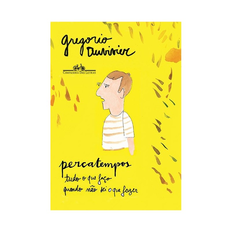 Percatempos - Gregorio Duvivier