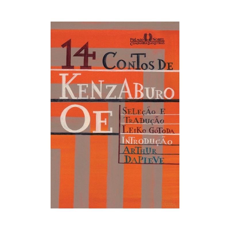 14 CONTOS DE KENZABURO OE