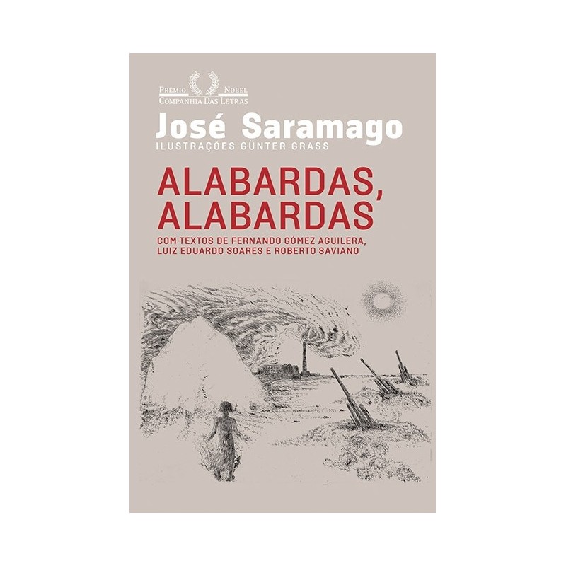 A alabardaslabardas, espingardas, espingardas - José Saramago