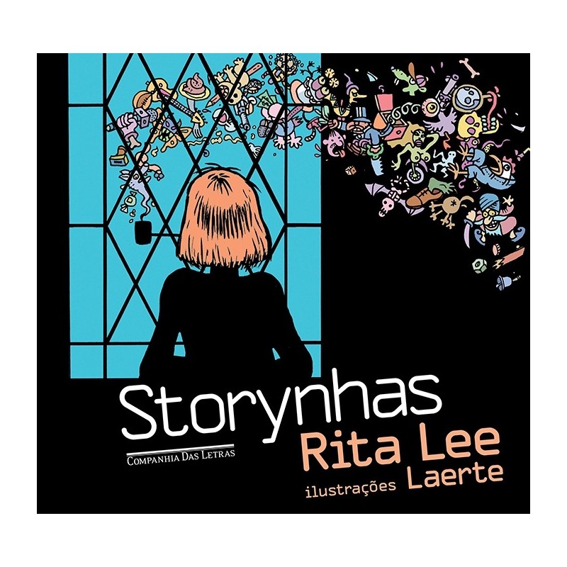 Storynhas - Rita Lee