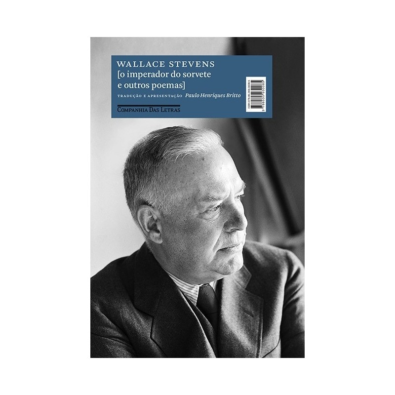 O imperador do sorvete e outros poemas - Wallace Stevens