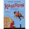 Karlsson no telhado - Astrid Lindgren