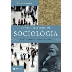TEXTOS BASICOS DE SOCIOLOGIA - Celso Castro