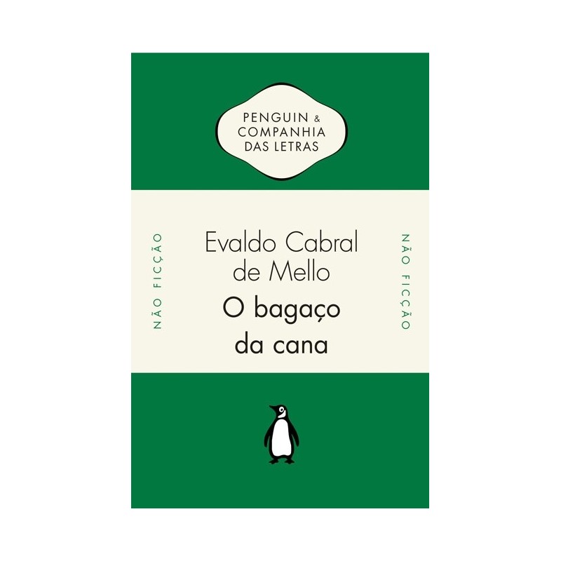 O bagaço da cana - Evaldo Cabral De Mello