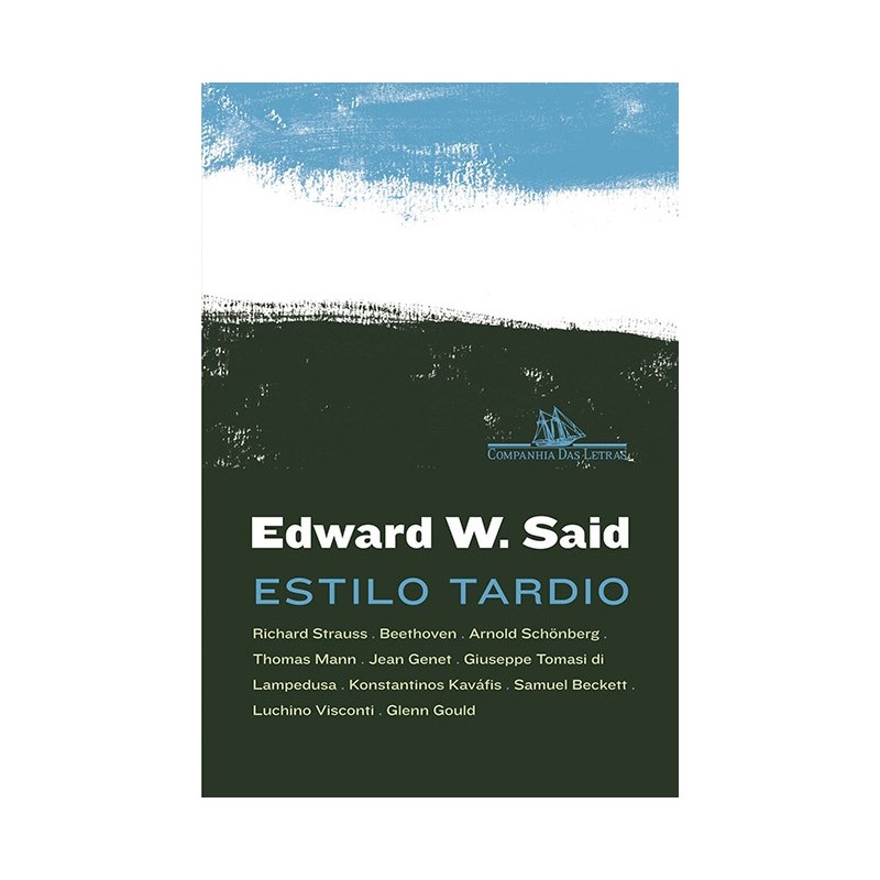 Estilo tardio - Edward W. Said