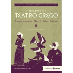 MELHOR DO TEATRO GREGO, O -...