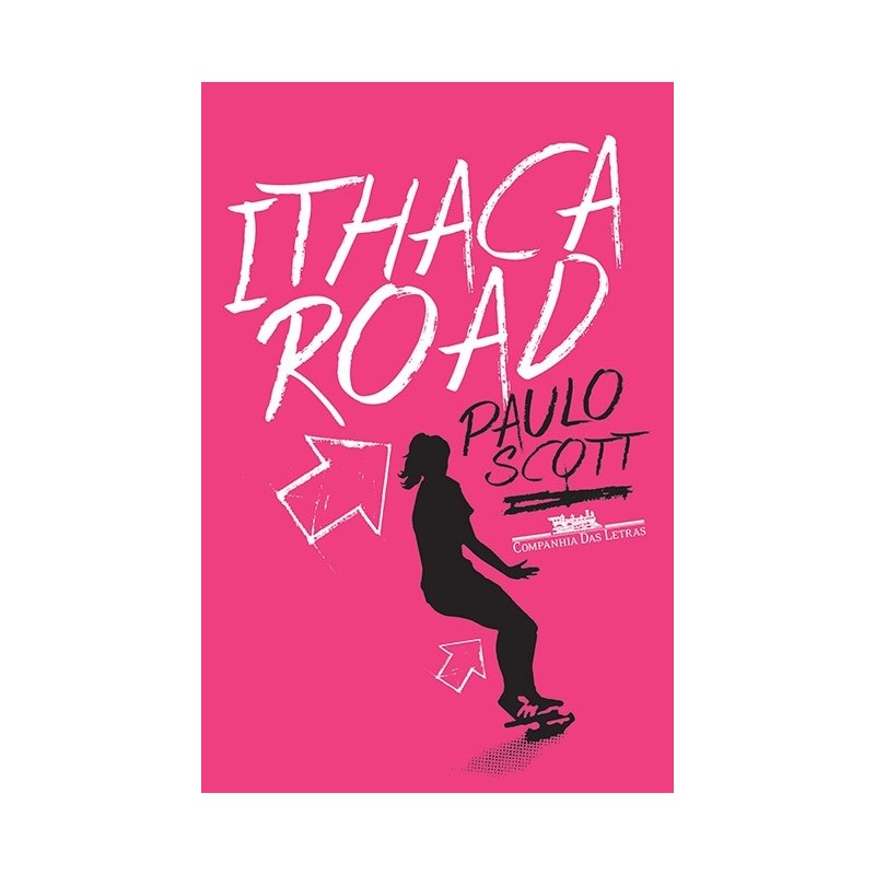 Ithaca Road - Paulo Scott