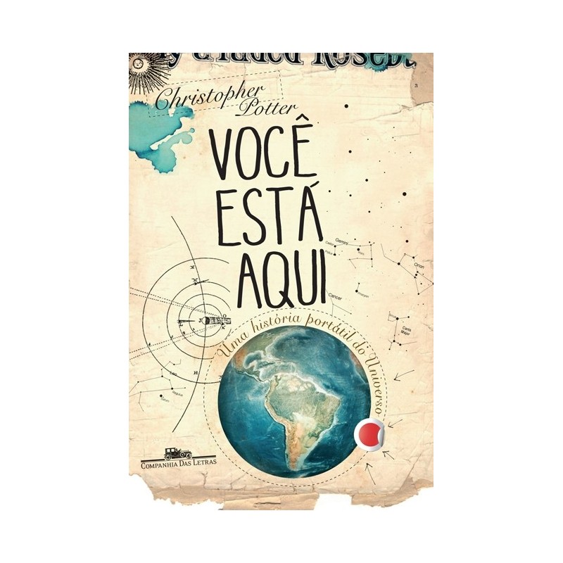 Você está aqui - Christopher Potter