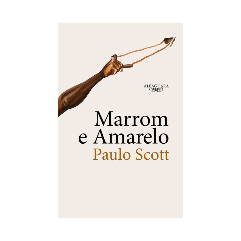 MARROM E AMARELO - Paulo Scott