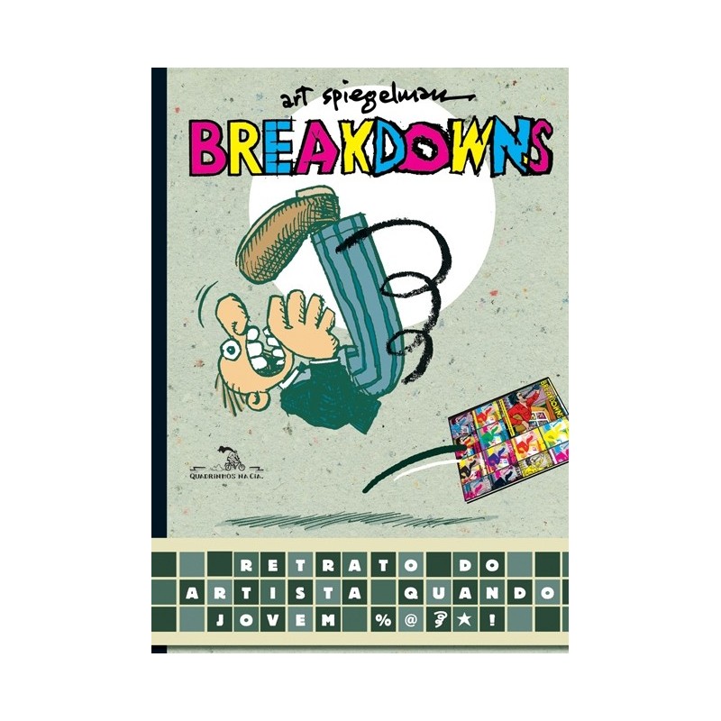 Breakdowns - Art Spiegelman